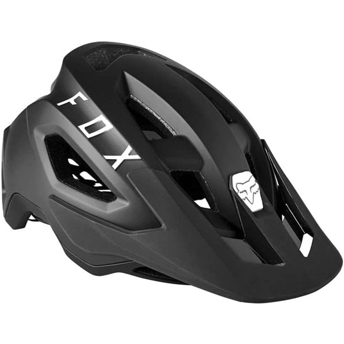 Велошолом Fox Speedframe MIPS Enduro MTB, червоно-чорний, розмір L