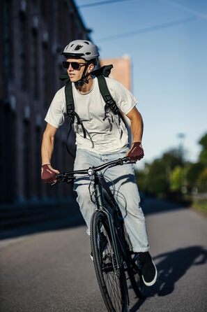 Roeckl ISONE: Велоперчатки High Performance Unisex, розмір 8.5, колір Mahogany