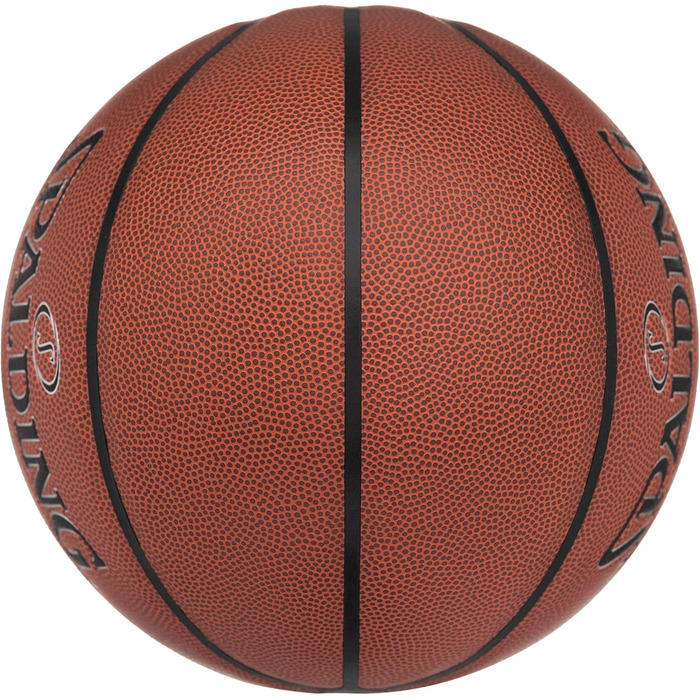 Баскетбольний м'яч Spalding Tack-Soft 2022 для залу та вулиці, розмір 6 (28.5 дюйма), середній, для тренувань