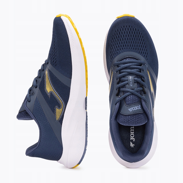 Чоловічі бігові кросівки Joma Elite, темно-сині, 44 EU