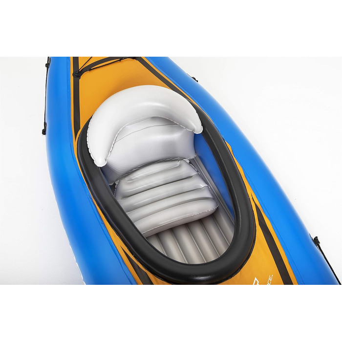 Надувний каяк Bestway Hydro-Force Cove Champion з веслом, 275 x 81 см