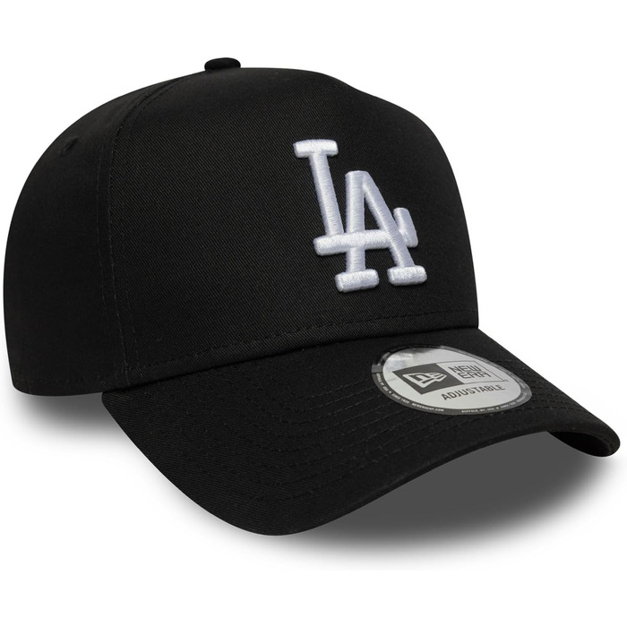 Кепка New Era 9Forty A-Frame Cap Los Angeles Dodgers чорна