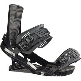 Кріплення для сноуборду HEAD Solid FX ONE LYT Unisex, чорний, розмір M