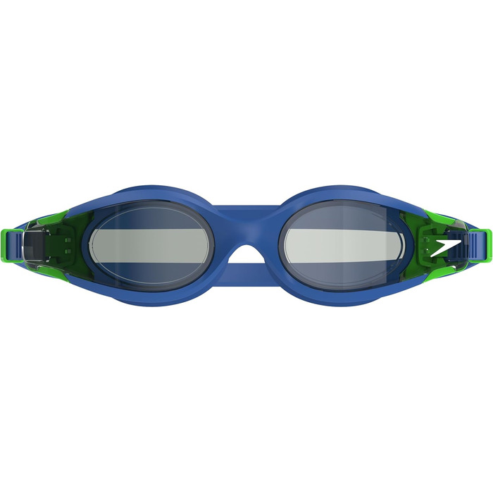 Окуляри для плавання Speedo Hydrosity 2.0 унісекс, Cobalt/Fluo Green