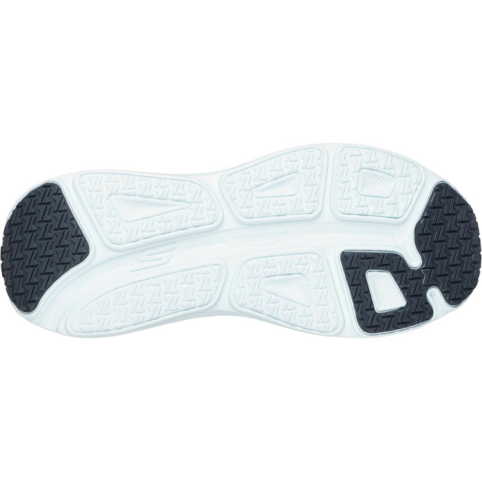 Чоловічі кросівки Skechers Endeavour-Exciton з максимальним амортизатором (42.5 EU, Holzkohle Multi)