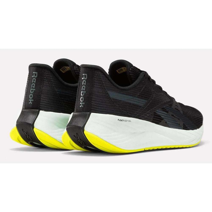 Кросівки Reebok Energen Tech Plus Unisex (45 EU, чорний, синій, білий)