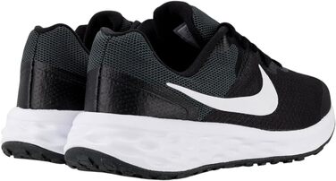 Дитячі кросівки Nike Revolution 6 NN (TDV) для гімнастики, 37.5 EU, чорно-червоно-бронзові