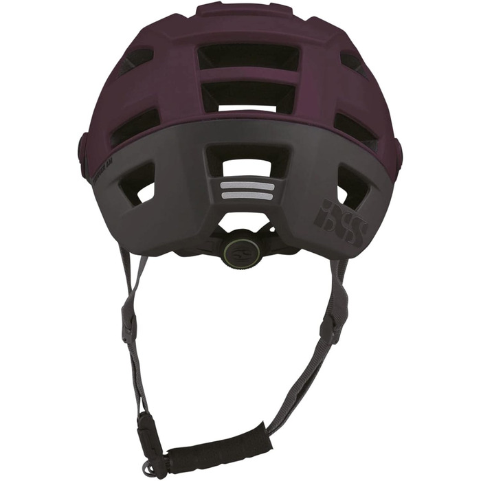 Шолом IXS Trigger AM для MTB/E-Bike, виноградний, 54-58 см