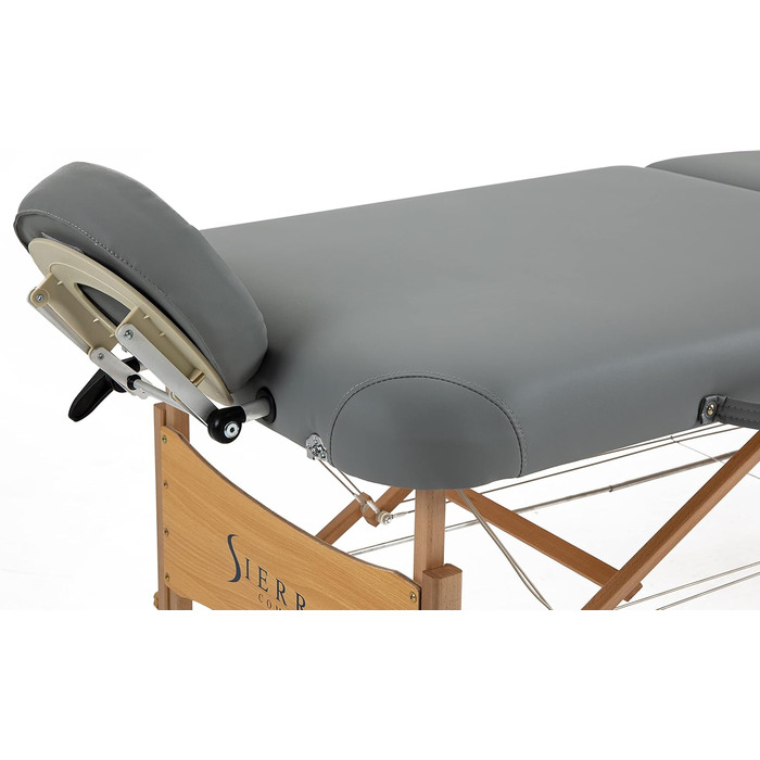 Портативний масажний стіл Sierra Comfort Professional Series