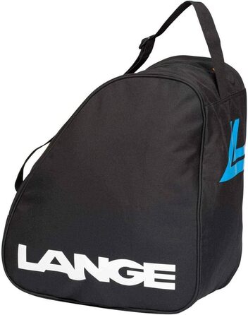 Сумка для лижних черевиків Lange Basic чорна, унісекс, універсальний розмір