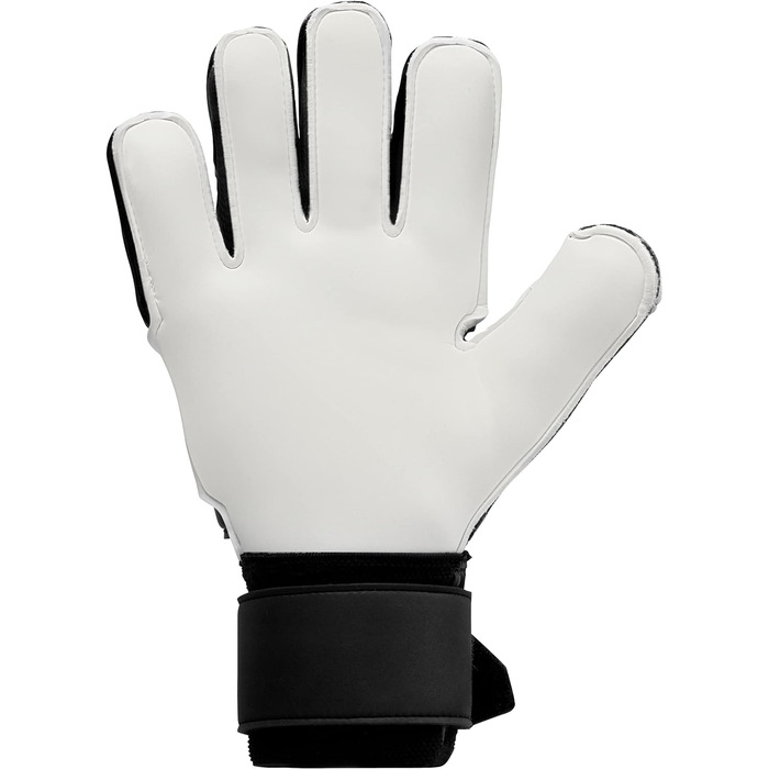 Воротарські рукавички Uhlsport Powerline Soft Flex Frame з захистом пальців для дітей та дорослих, унісекс