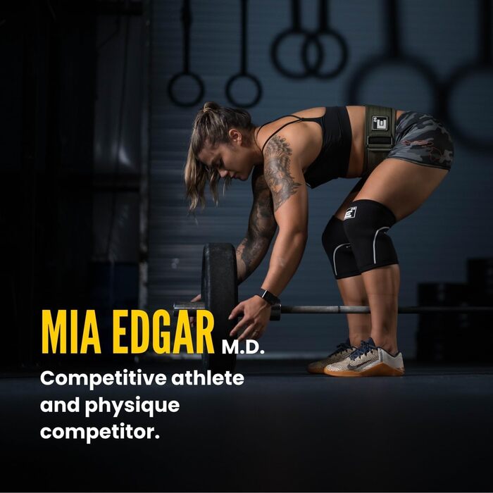 Пояс для важкої атлетики Element 26, регульований, матеріал: шкіра, колір: зелений, для CrossFit, пауерліфтингу та олімпійських видів спорту