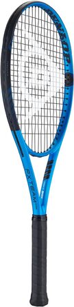 Тенісна ракетка Dunlop FX Team, синя, розмір ручки 4 1/4