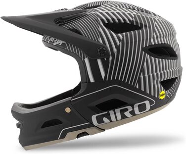 Велошолом Giro Switchblade MIPS для захисту голови