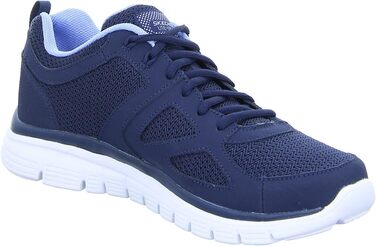 Чоловічі кросівки Skechers Burns-Agoura, 43 EU, колір морської хвилі