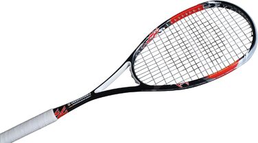 Сквош-ракетка Unsquashable CP 3000, чорна-червона, розмір 4