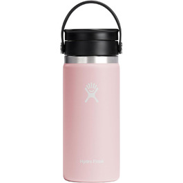 Термос HYDRO FLASK для кави 473 мл, вакуумна ізоляція, нержавіюча сталь, герметична кришка Flex, Trillium