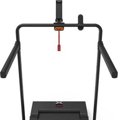 Bodytone Klappване бігове полотно з Bluetooth, сумісне з FitShow та Zwift, швидкість до 10 км/год, динамік, модель FIT10 Inxide