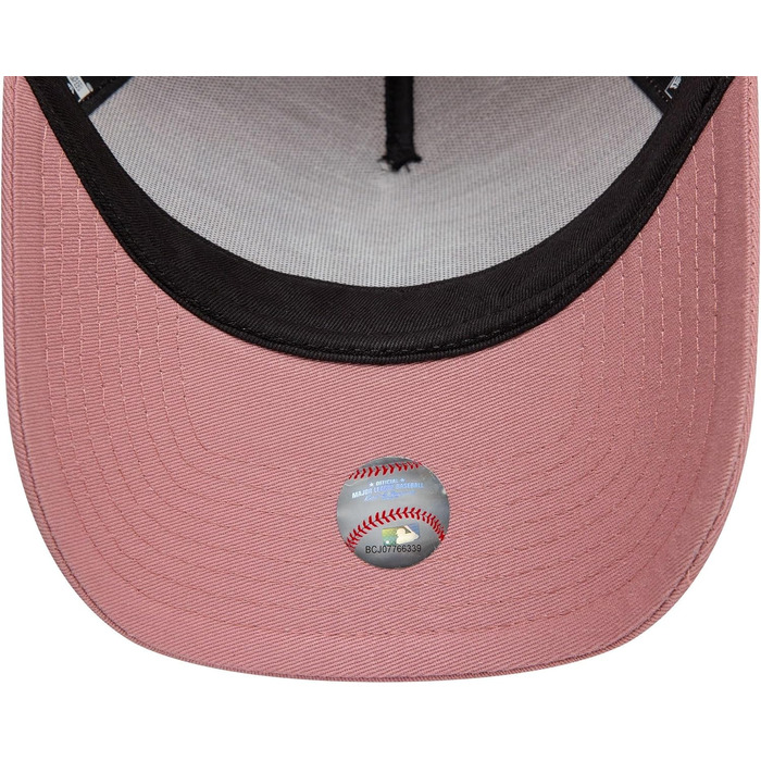 Кепка бейсболка New Era MLB New York Yankees – A-Frame Truckercap, Snapback, регульована, розмір універсальний