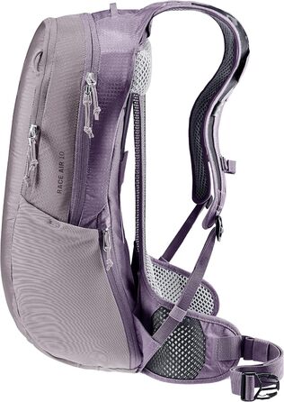 Велосипедний рюкзак Deuter Race Air 10 літрів