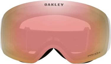 Гірськолижні окуляри Oakley Flight Deck XM Prizm Rose Gold, Matte Black