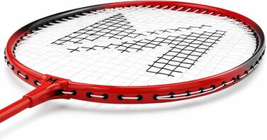 Набір для бадмінтону на 2 гравці: легкі та міцні ракетки, сумка в комплекті