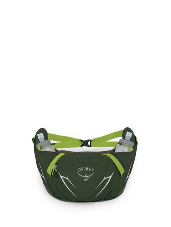 Сумка-пояс Osprey Duro з гідратором 2л (Seaweed Green/Limon) - Унісекс