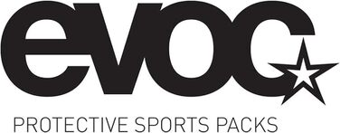 Поясна сумка EVOC HIP Pack PRO 3 л з питною системою 1,5 л, чорна, вентиляція, регульований ремінь