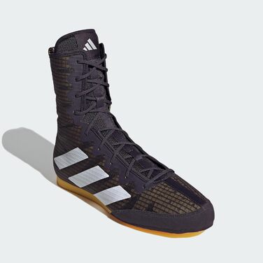 Кросівки adidas Box Hog 4 (40 EU, Aurora Black) – унісекс