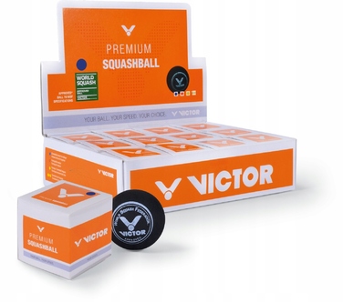 Ракетка для сквошу Victor RED JET, 190 г