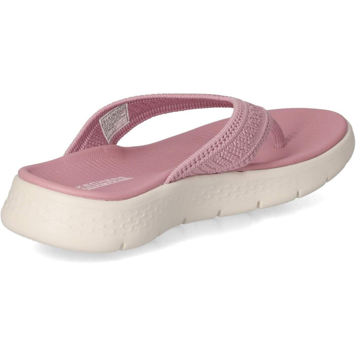 Шльопанці Skechers для жінок (36 EU, фіолетові)