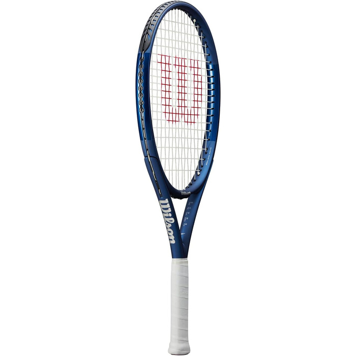 Тенісна ракетка Wilson Triad Three для дорослих, синя