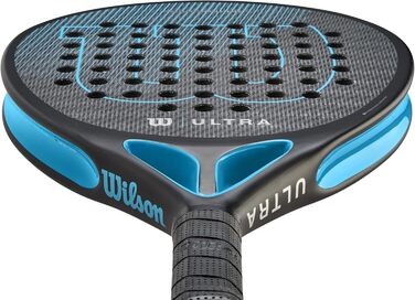 Ракетка для падел Wilson Paddle 35 Schwarz - професійна ракетка для гри в падел