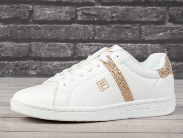 Жіночі спортивні кросівки Fila Crosscourt Teens, розмір 38