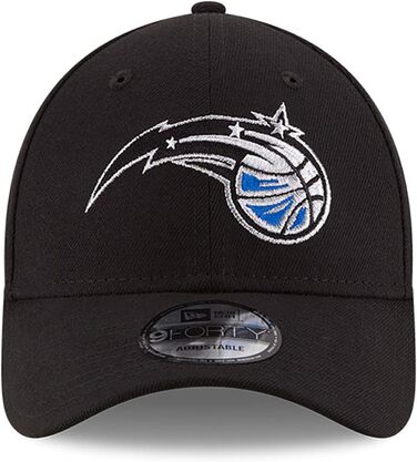 Кепка New Era NBA League 9Forty Orlando Magic, регульована, офіційні кольори команди, універсальний розмір
