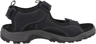 Сандалі чоловічі ECCO Offroad Andes 2 (50 EU, сині) - трекінгові, шкіряні