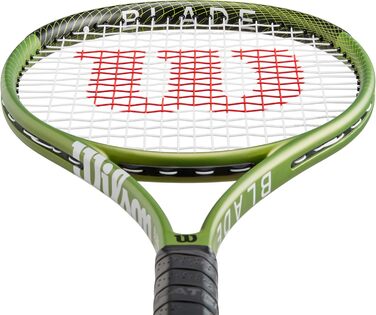 Тенісна ракетка Wilson Blade Feel 100, розмір ручки 4-1/8 (1)