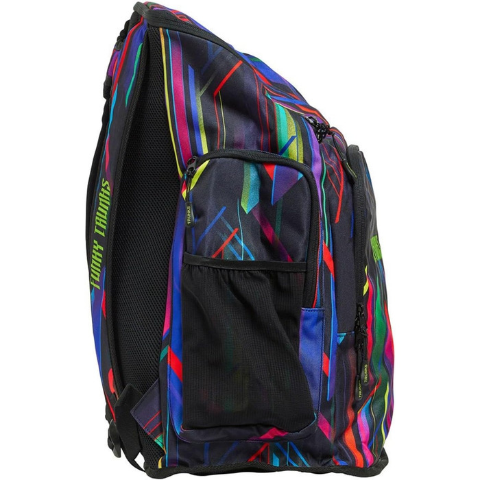 Плавальний рюкзак Funkita Space Case 40 л, мультиколір