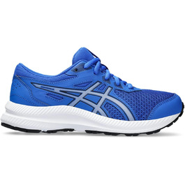 Кросівки ASICS Contend 8 Gs - Illusion Blue Pure Silver, 37.5 EU