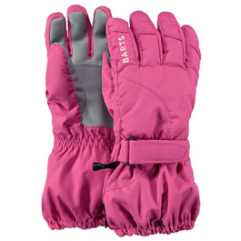 Жіночі технічні рукавички для сноуборду та лиж Barts Tec Handschuhe 90, рожеві (Fuchsia), розмір 6