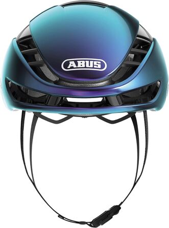 Велошолом ABUS Gamechanger 2.0 MIPS для шосейного велоспорту, аеродинамічний, з вентиляцією, для чоловіків і жінок, розмір L (57-61 см), червоний