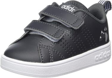 Кросівки Adidas Vs ADV Cl CMF C для дітей (білі, 25.5 EU)