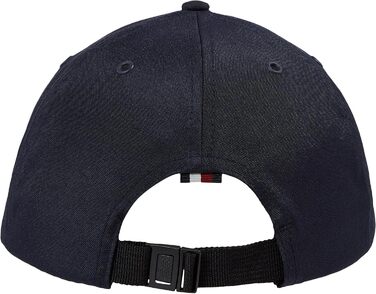 Кепка Tommy Hilfiger чоловіча, колір Space Blue (блакитний), універсальний розмір
