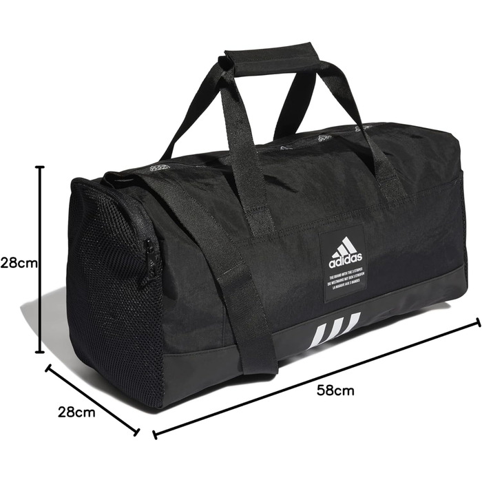 Універсальна спортивна сумка adidas 4ATHLTS, унісекс
