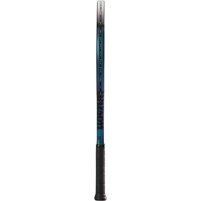 Тенісна ракетка Wilson Ultra 100UL V4.0 для дорослих, мультиколір