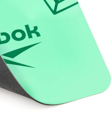 Йога-мат Reebok з натурального каучуку, екологічний