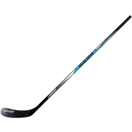 Хокейна ключка Bauer I3000 для дорослих, унісекс, чорна