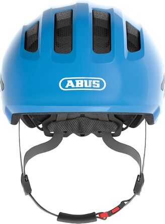 Дитячий велосипедний шолом ABUS Smiley 3.0 з глибокою посадкою, дизайном для дітей та місцем для хвостика — для дівчаток і хлопчиків