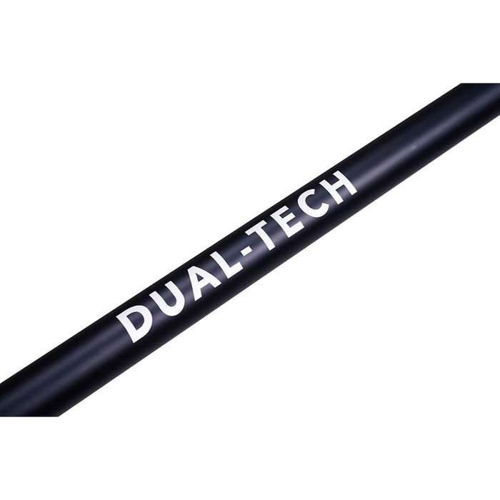 Весло Aqua Marina Dual-TECH алюмінієве для SUP і каяка, 165–215 см, 3–4 секції