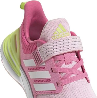 Дитячі кросівки adidas Rapidasport EL K - багатоколірні, 38 EU